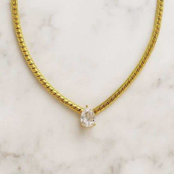 "Destiny" Necklace - Picture 2 of 3